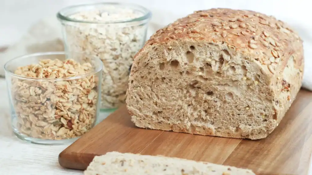 An image of a Low Card Bread , Which is the Best Bread for a Low Carb Diet Oxted