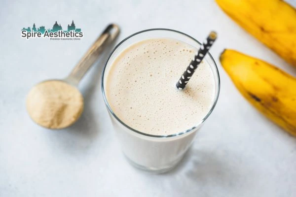 Boost your wellness goals and lose weight with the best protein powder Oxted