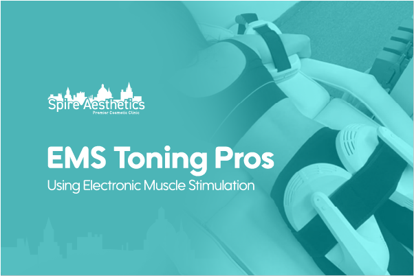 EMS Toning Pros Oxted