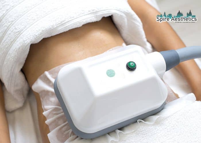 How diet and fat freezing can improve your health and physique contact Spire Aesthetics Oxted today!
