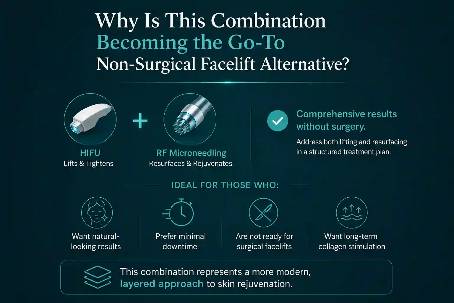 Why Is This Combination Becoming the Go-To Non-Surgical Facelift Alternative Oxted