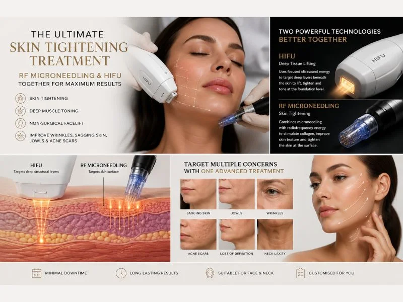 The Ultimate Skin Tightening Treatment Oxted